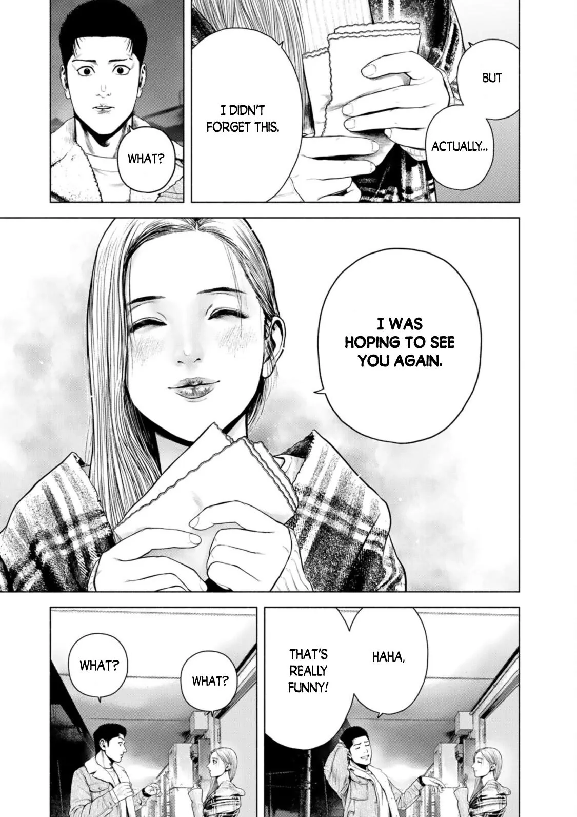 Furitsumore Kodoku na Shi yo Chapter 8 page 8 - 