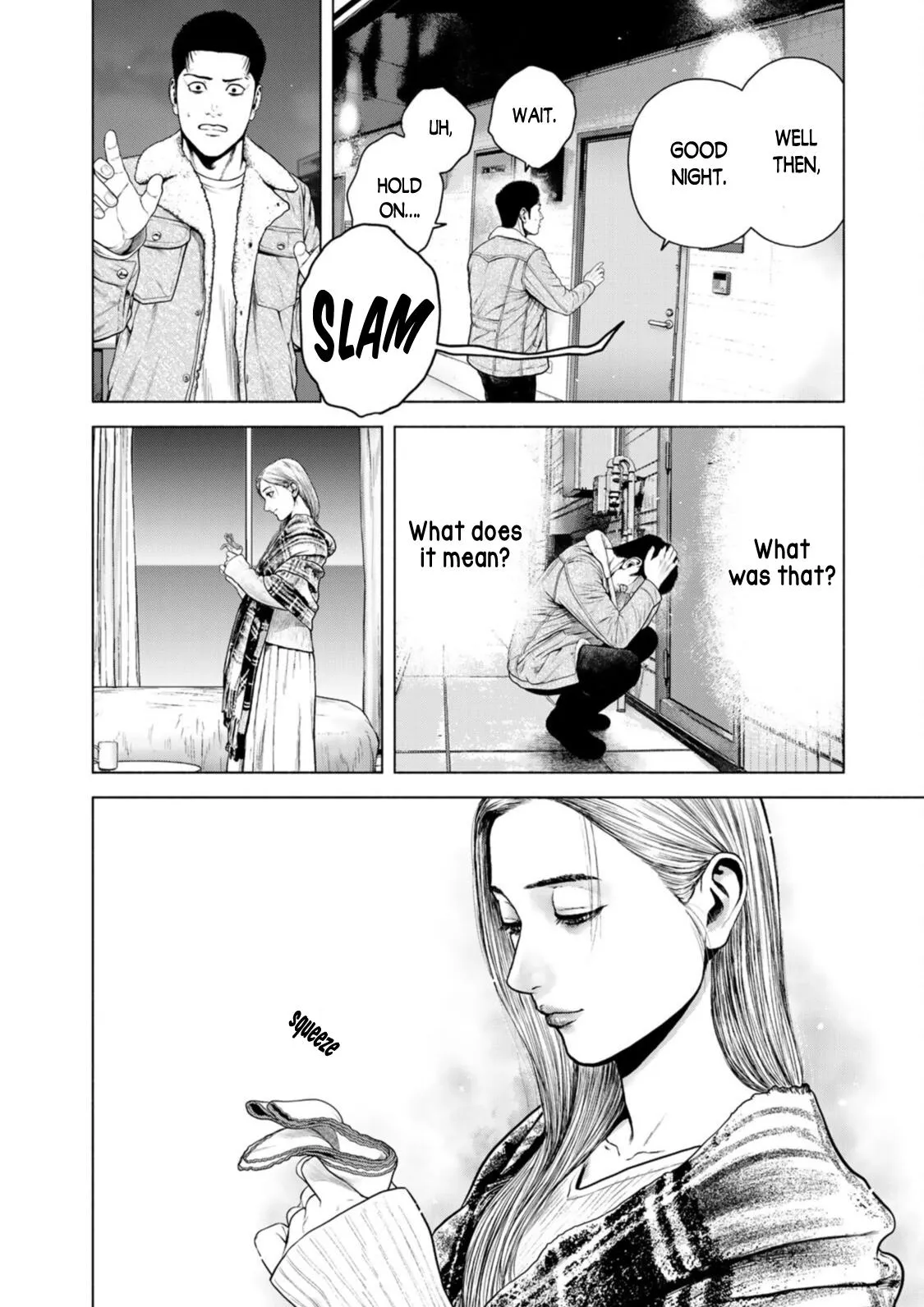 Furitsumore Kodoku na Shi yo Chapter 8 page 9 - 