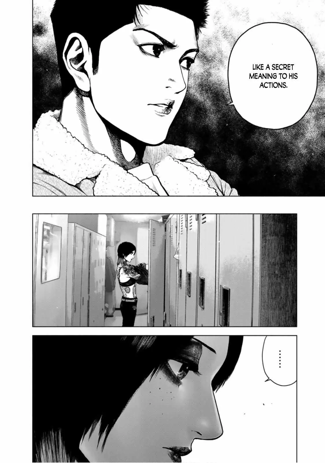 Furitsumore Kodoku na Shi yo Chapter 9 page 13 - 