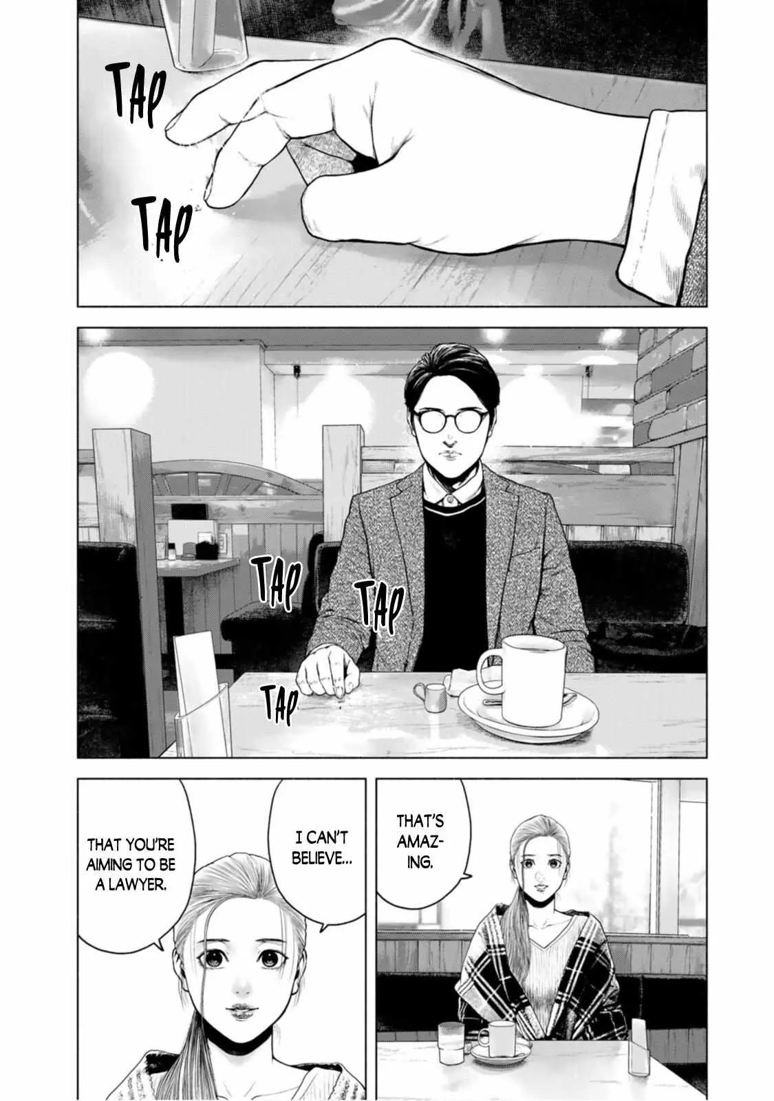 Furitsumore Kodoku na Shi yo Chapter 9 page 15 - 