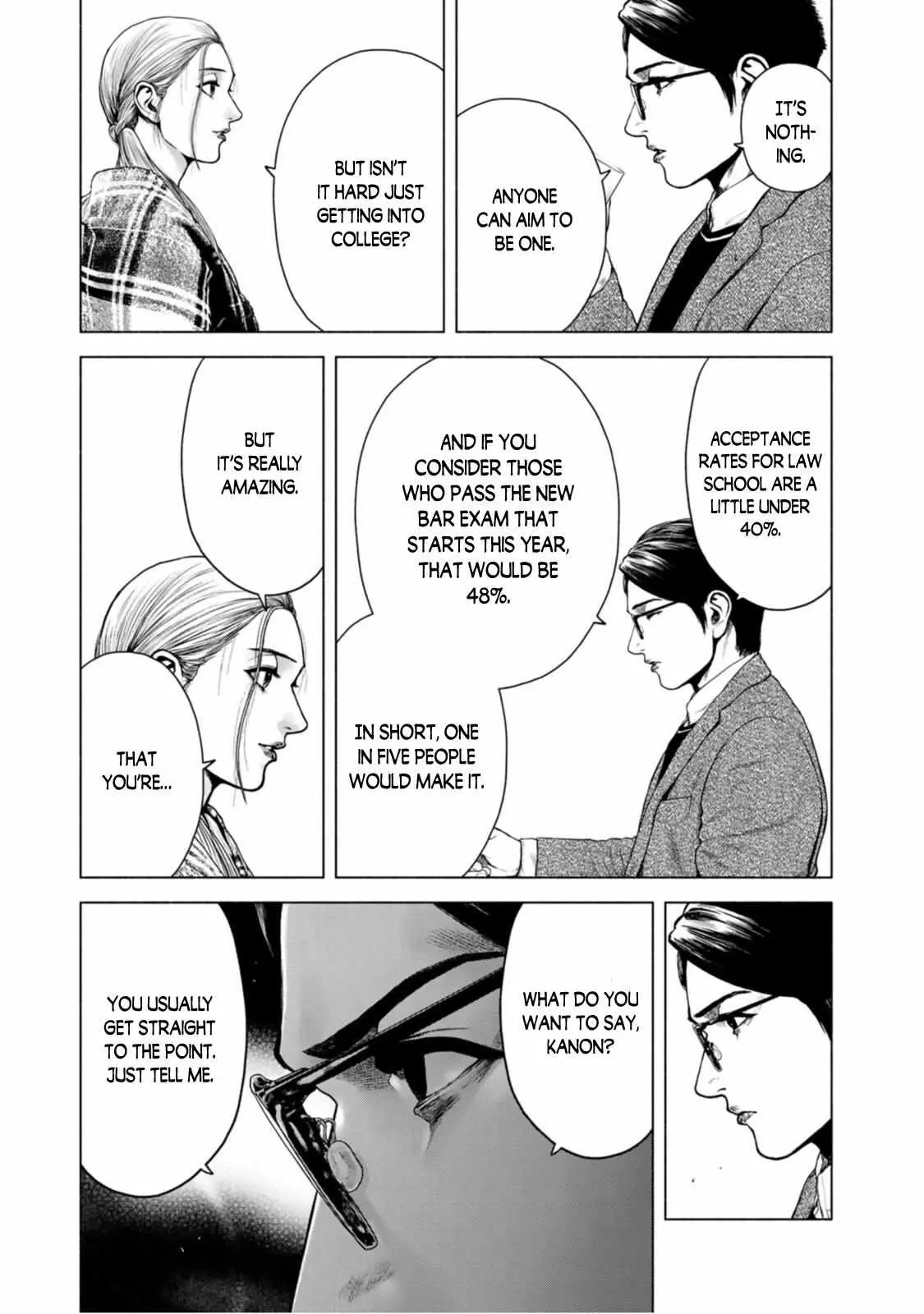 Furitsumore Kodoku na Shi yo Chapter 9 page 16 - 
