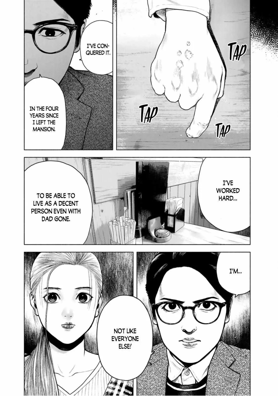 Furitsumore Kodoku na Shi yo Chapter 9 page 18 - 