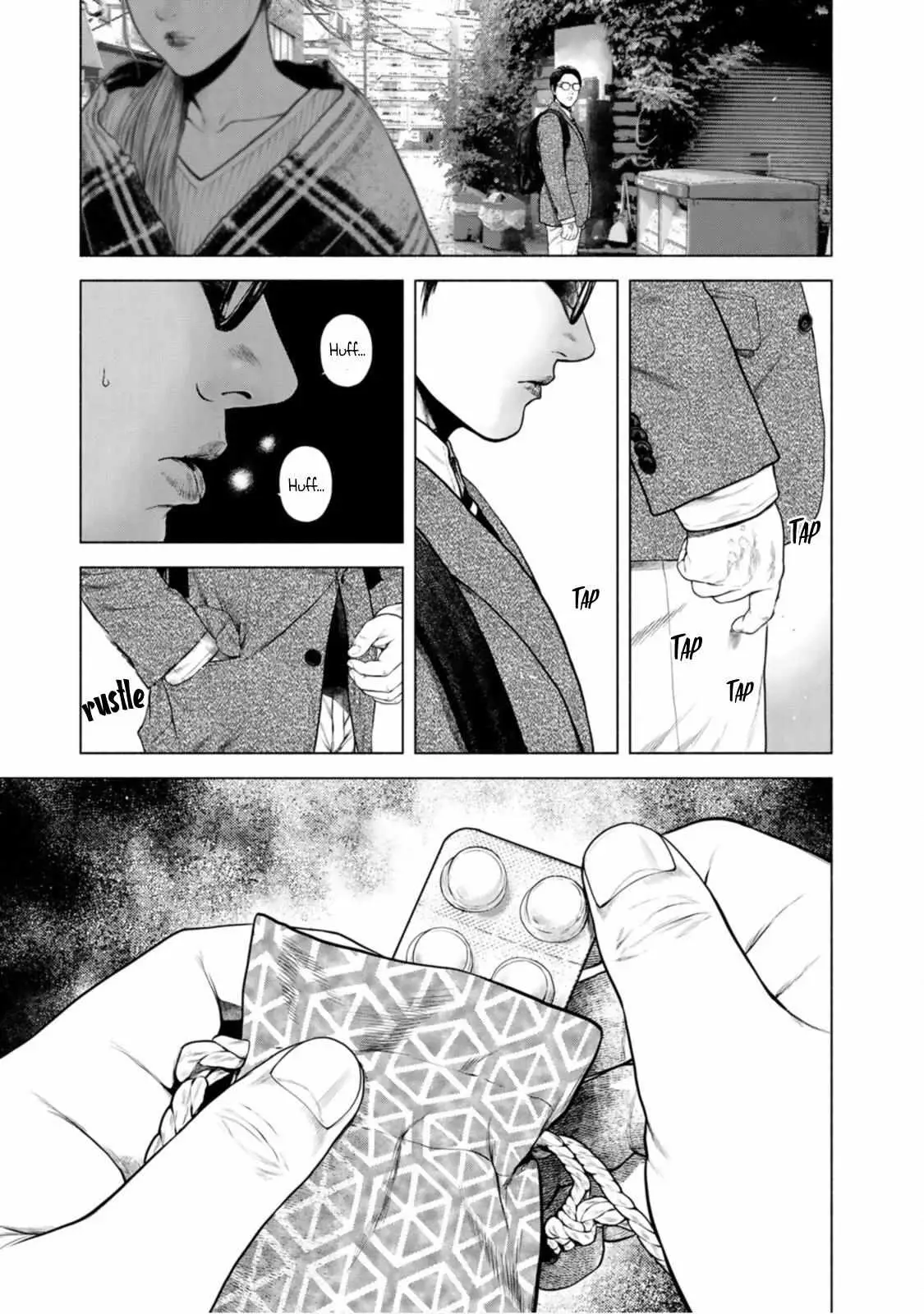 Furitsumore Kodoku na Shi yo Chapter 9 page 20 - 