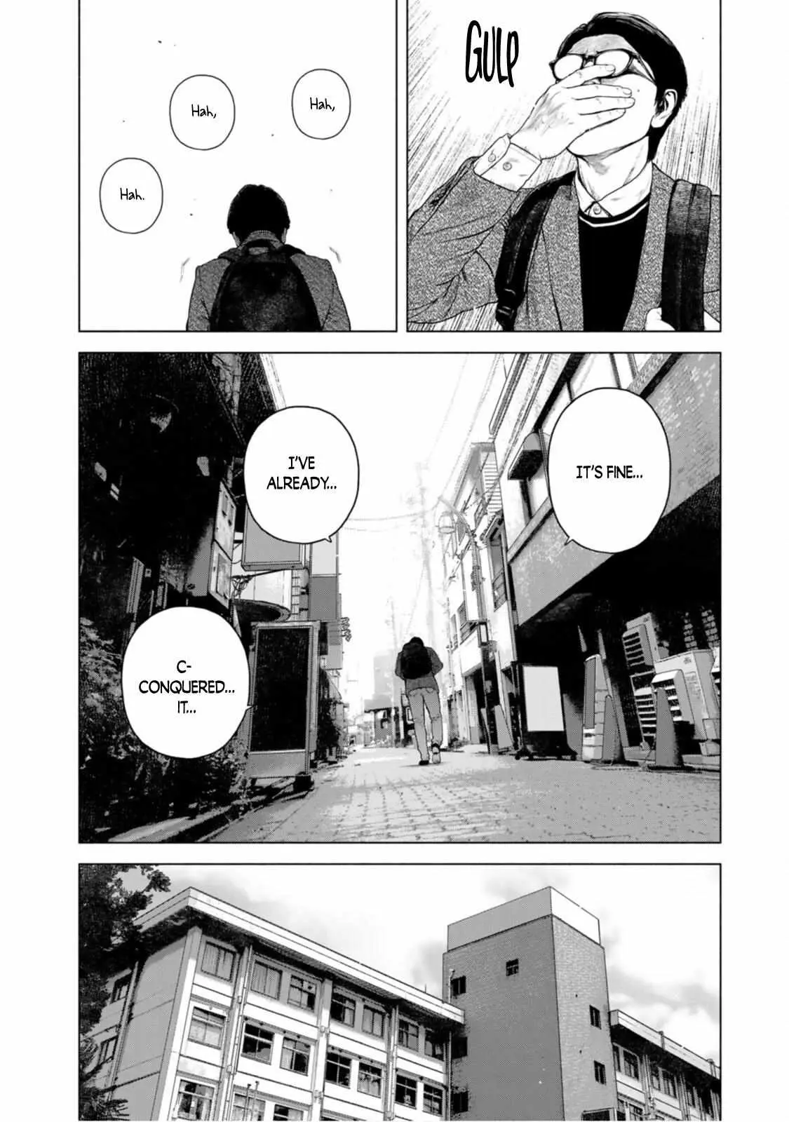 Furitsumore Kodoku na Shi yo Chapter 9 page 21 - 
