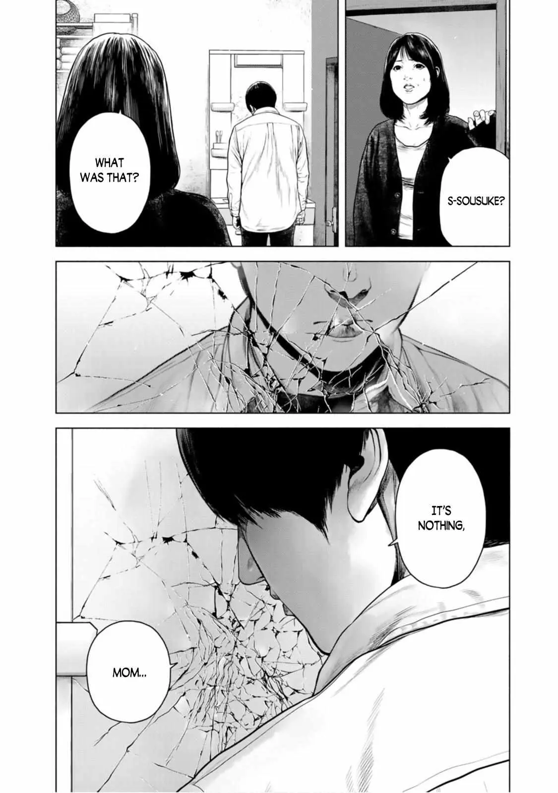 Furitsumore Kodoku na Shi yo Chapter 9 page 25 - 