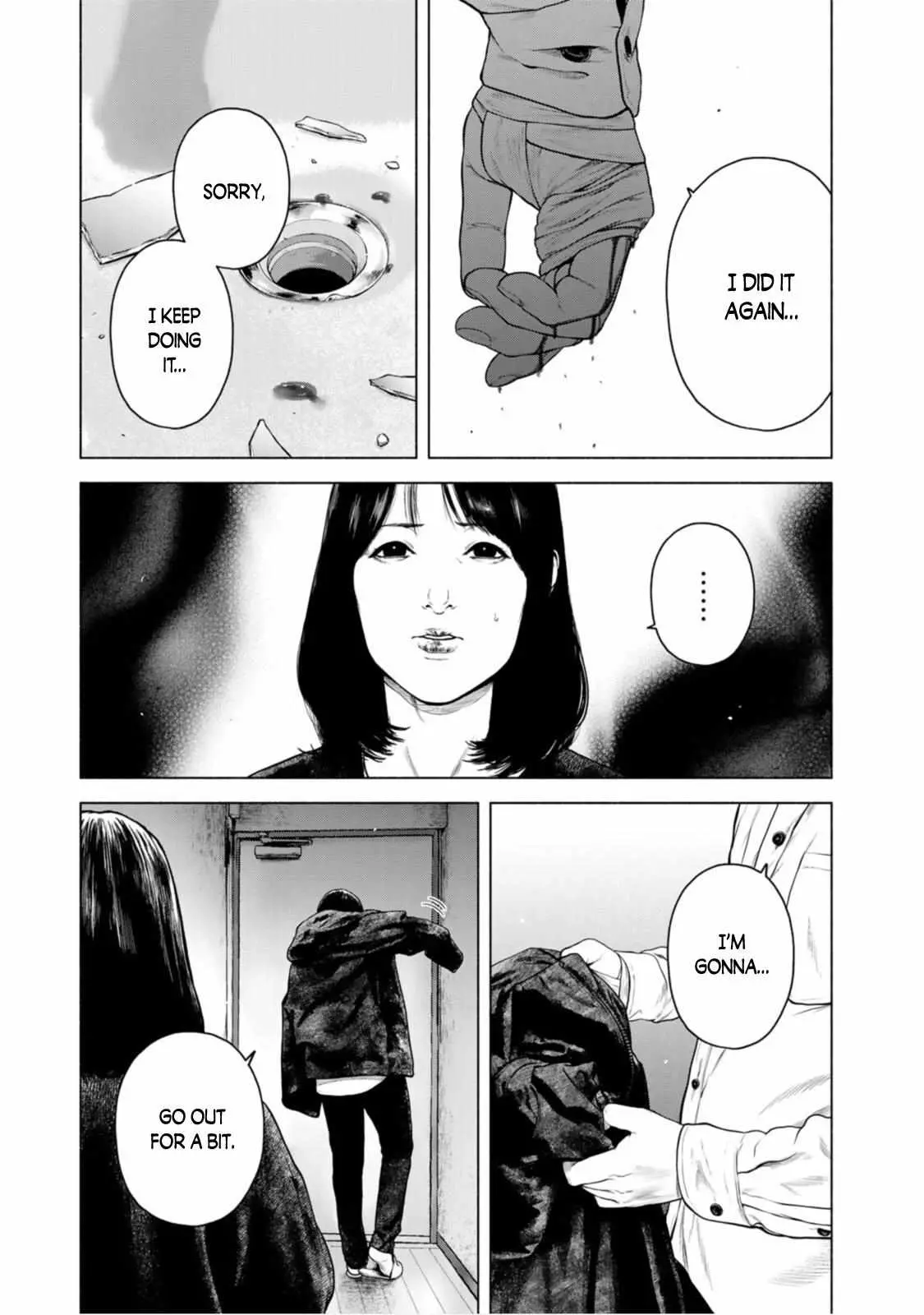 Furitsumore Kodoku na Shi yo Chapter 9 page 26 - 