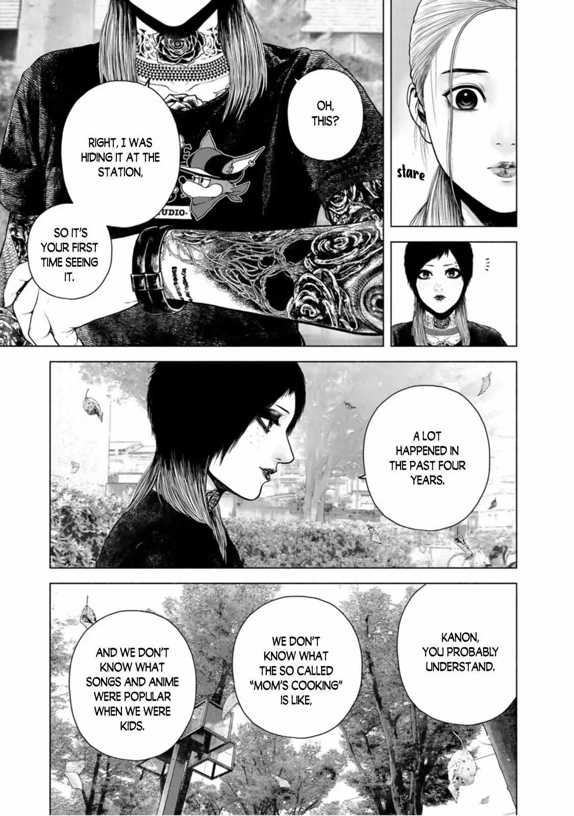 Furitsumore Kodoku na Shi yo Chapter 9 page 4 - 