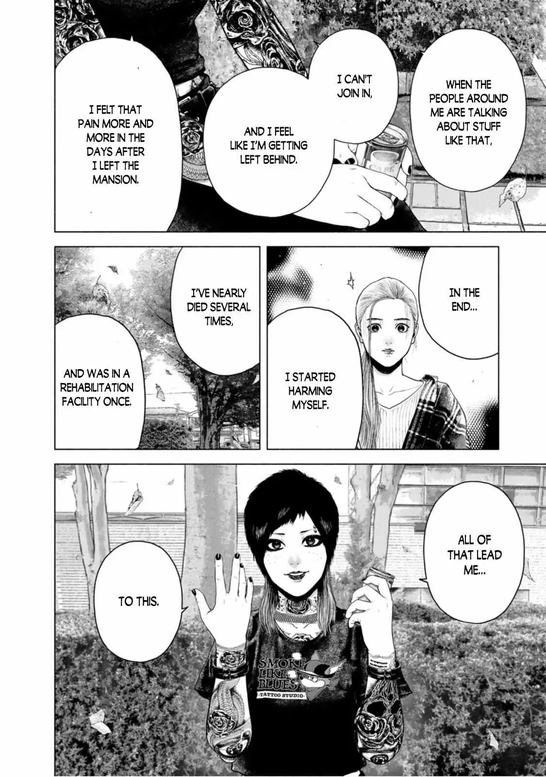 Furitsumore Kodoku na Shi yo Chapter 9 page 5 - 