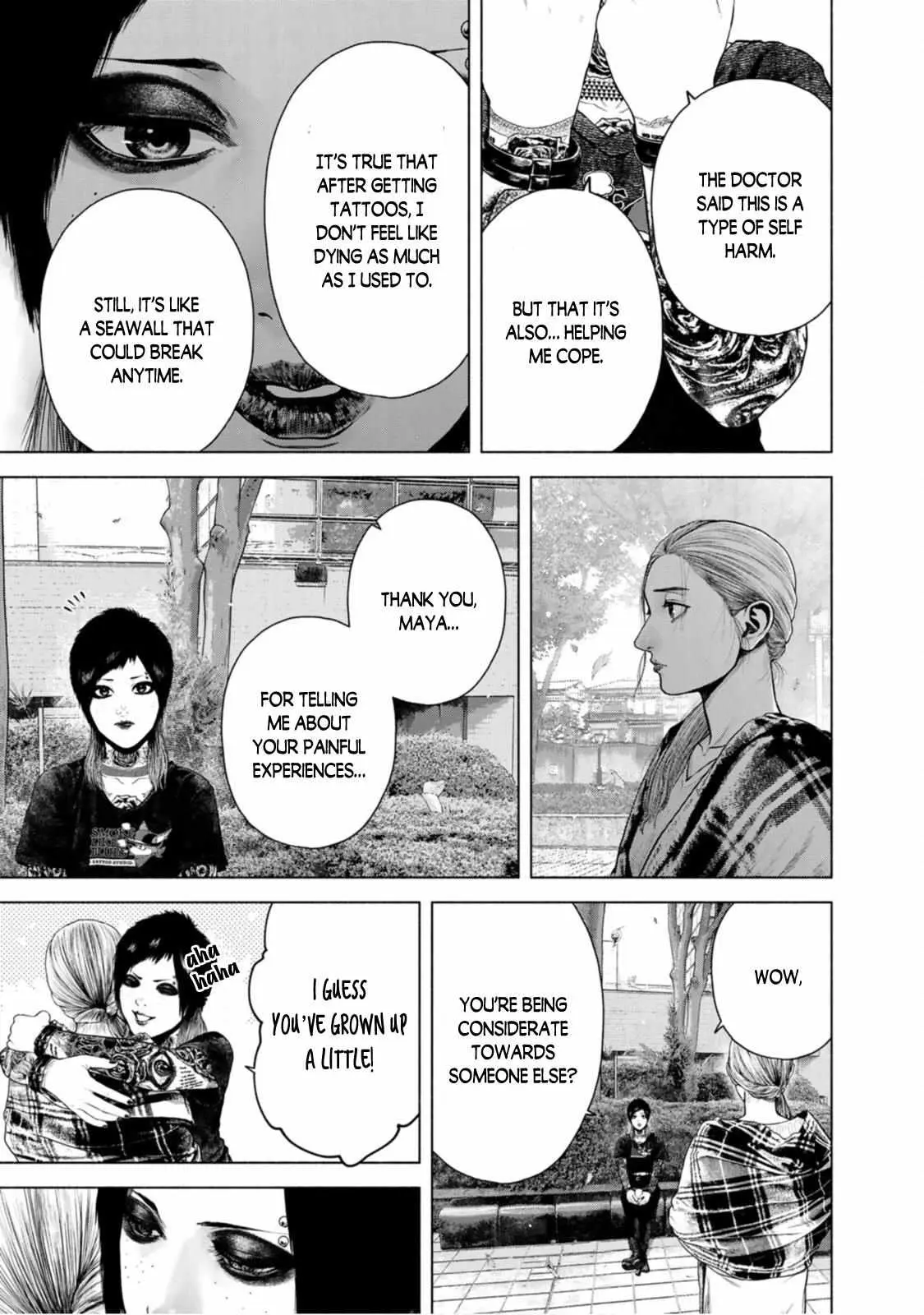 Furitsumore Kodoku na Shi yo Chapter 9 page 6 - 
