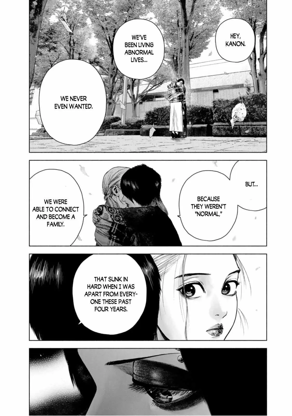 Furitsumore Kodoku na Shi yo Chapter 9 page 7 - 