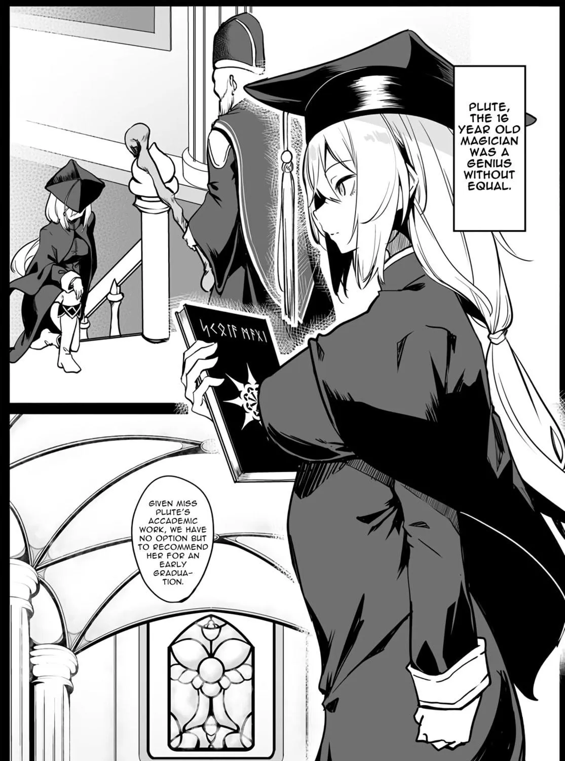 Furoufushi Shoujo no Naedoko Ryokouki Chapter 1 page 11 - 