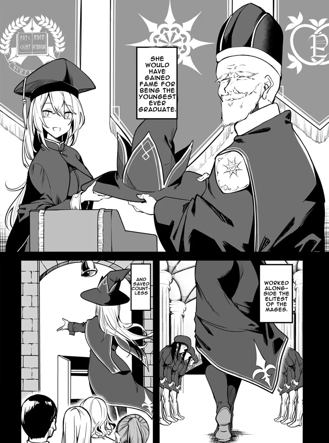 Furoufushi Shoujo no Naedoko Ryokouki Chapter 1 page 13 - 