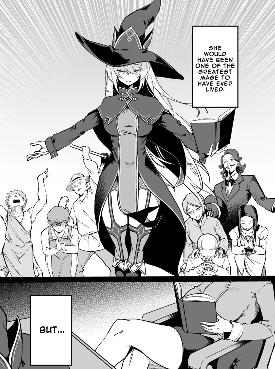 Furoufushi Shoujo no Naedoko Ryokouki Chapter 1 page 15 - 