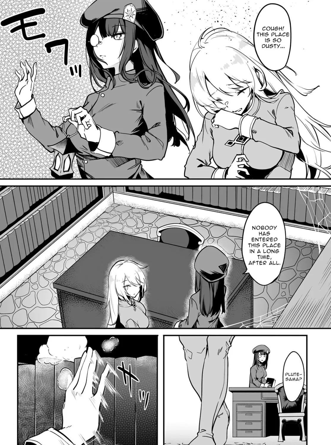Furoufushi Shoujo no Naedoko Ryokouki Chapter 1 page 21 - 