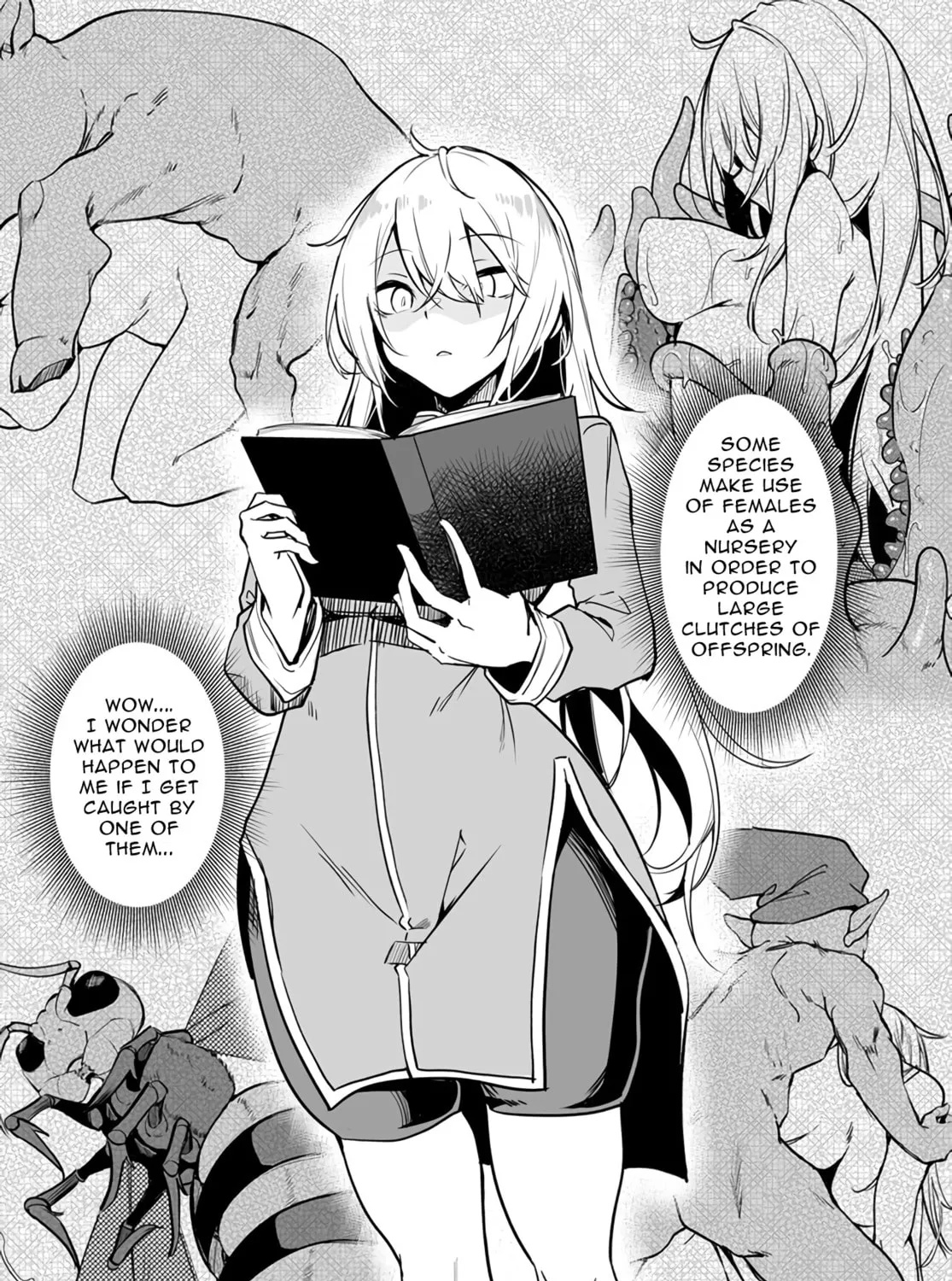 Furoufushi Shoujo no Naedoko Ryokouki Chapter 1 page 25 - 
