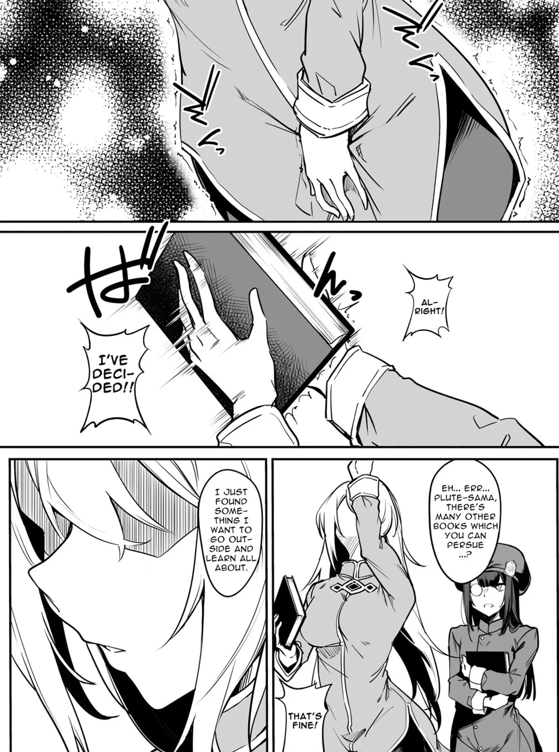 Furoufushi Shoujo no Naedoko Ryokouki Chapter 1 page 27 - 
