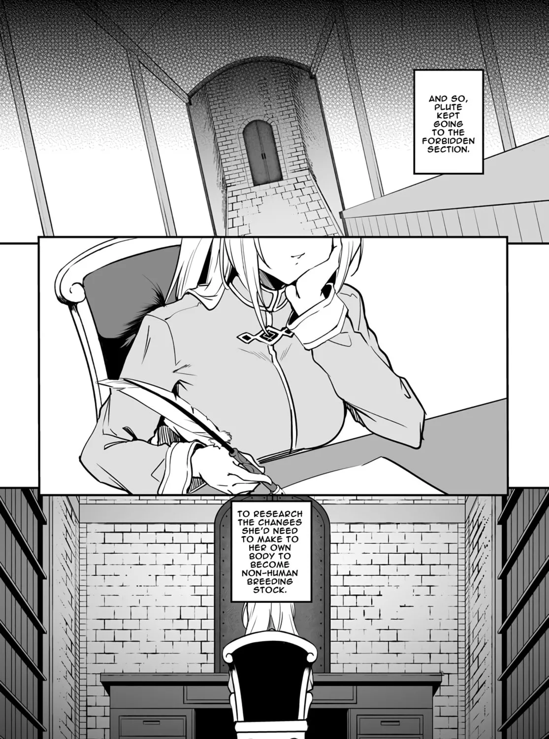 Furoufushi Shoujo no Naedoko Ryokouki Chapter 1 page 31 - 