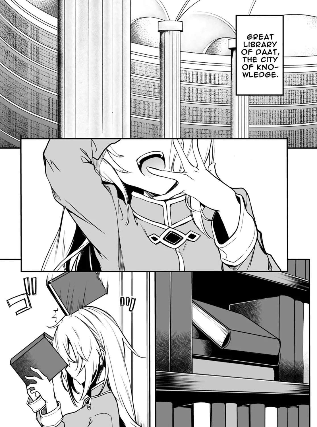 Furoufushi Shoujo no Naedoko Ryokouki Chapter 1 page 5 - 