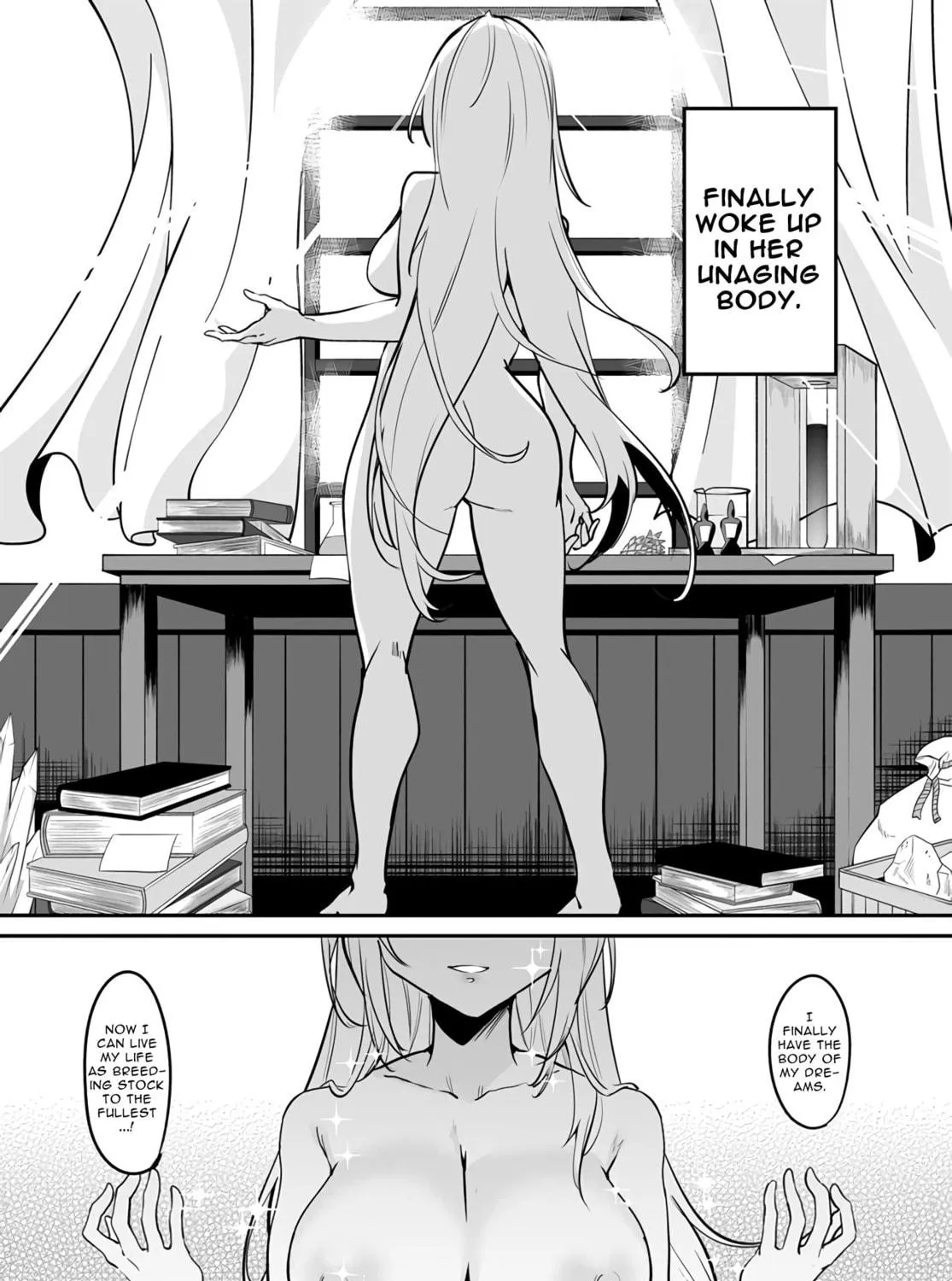 Furoufushi Shoujo no Naedoko Ryokouki Chapter 1 page 41 - 