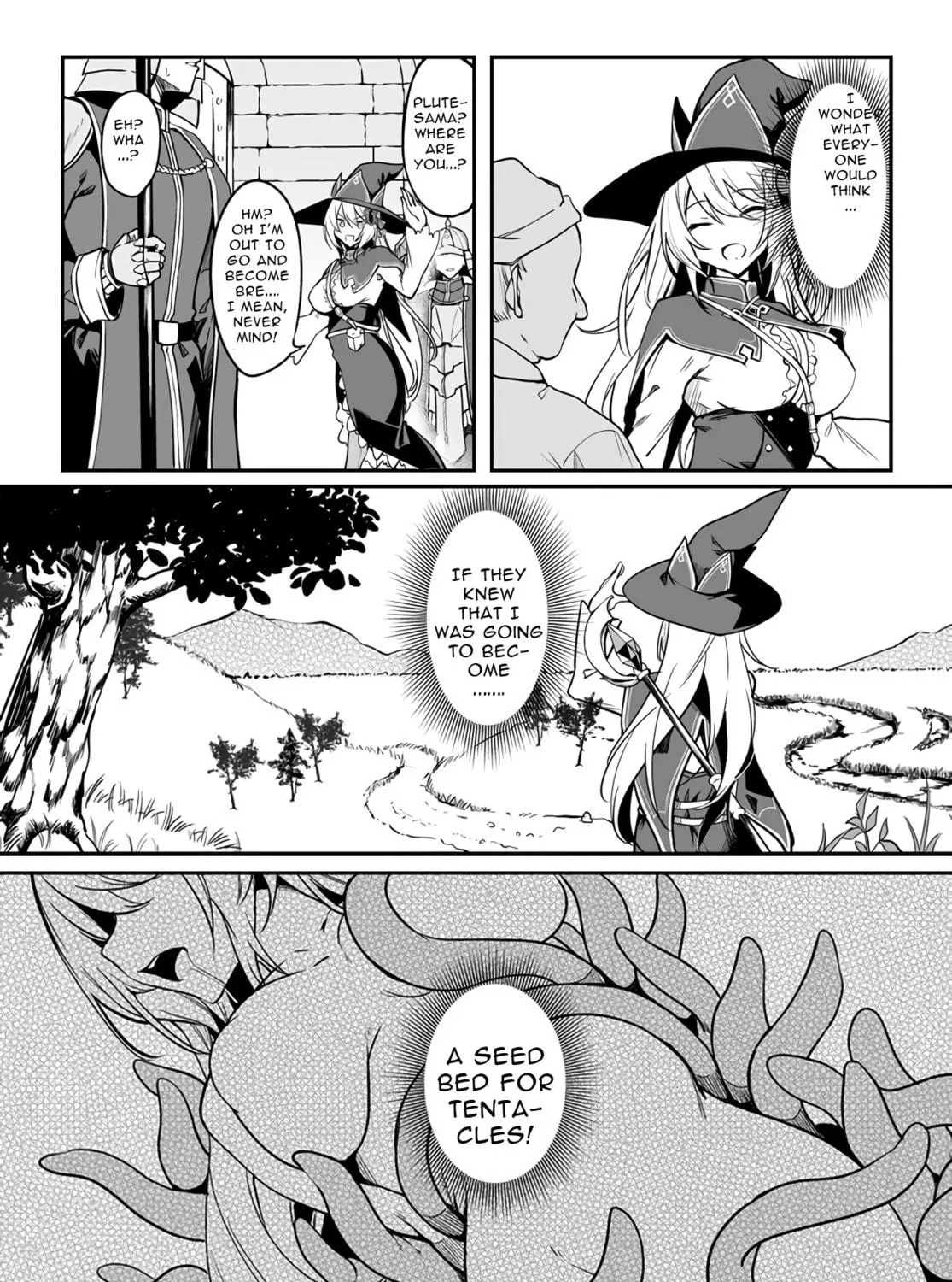 Furoufushi Shoujo no Naedoko Ryokouki Chapter 1 page 53 - 