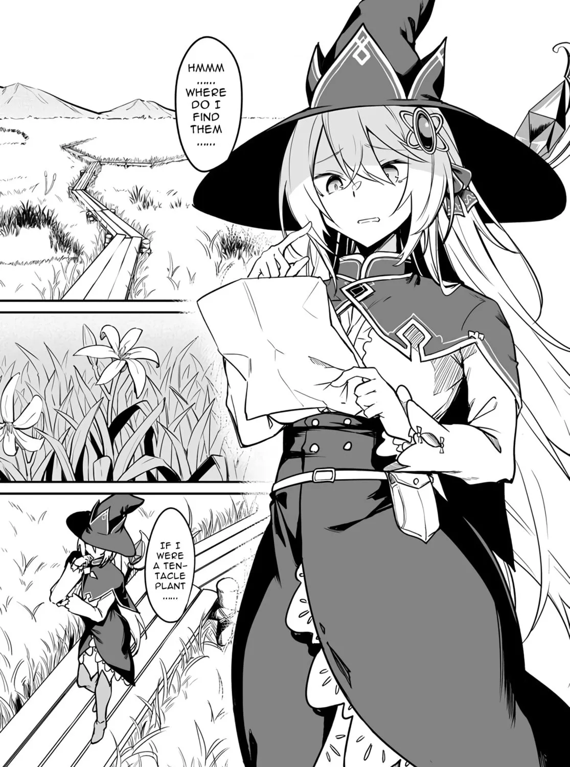 Furoufushi Shoujo no Naedoko Ryokouki Chapter 1 page 55 - 