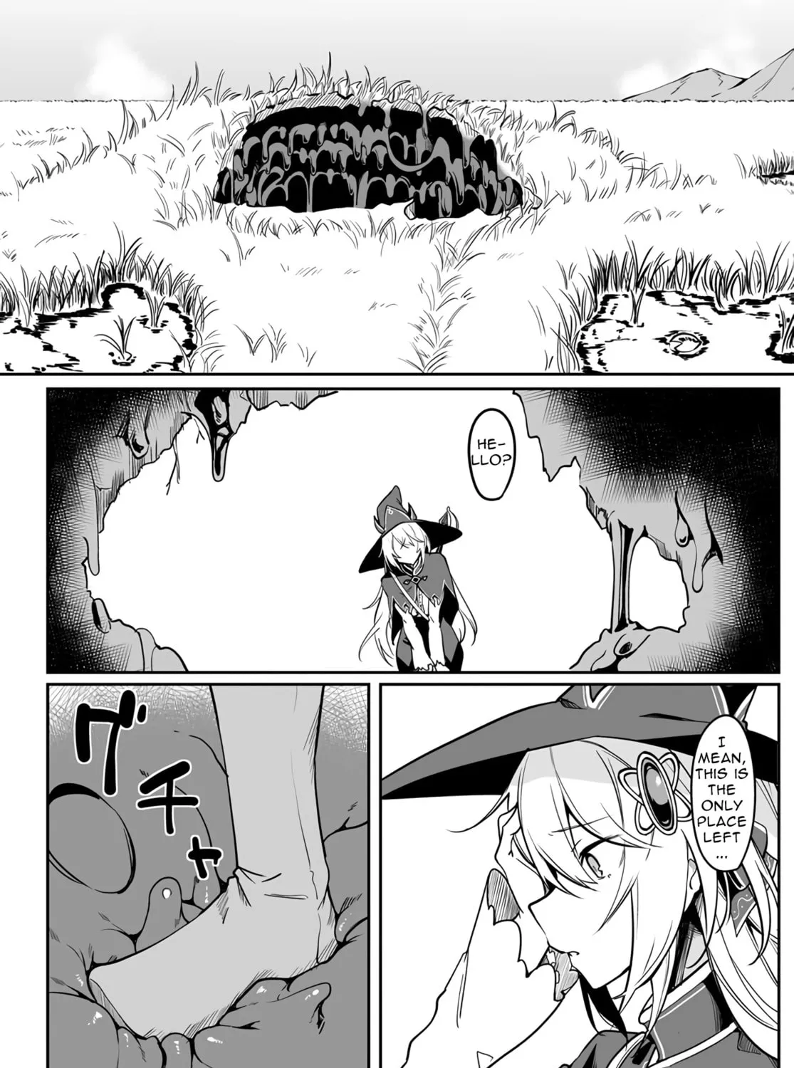 Furoufushi Shoujo no Naedoko Ryokouki Chapter 1 page 57 - 