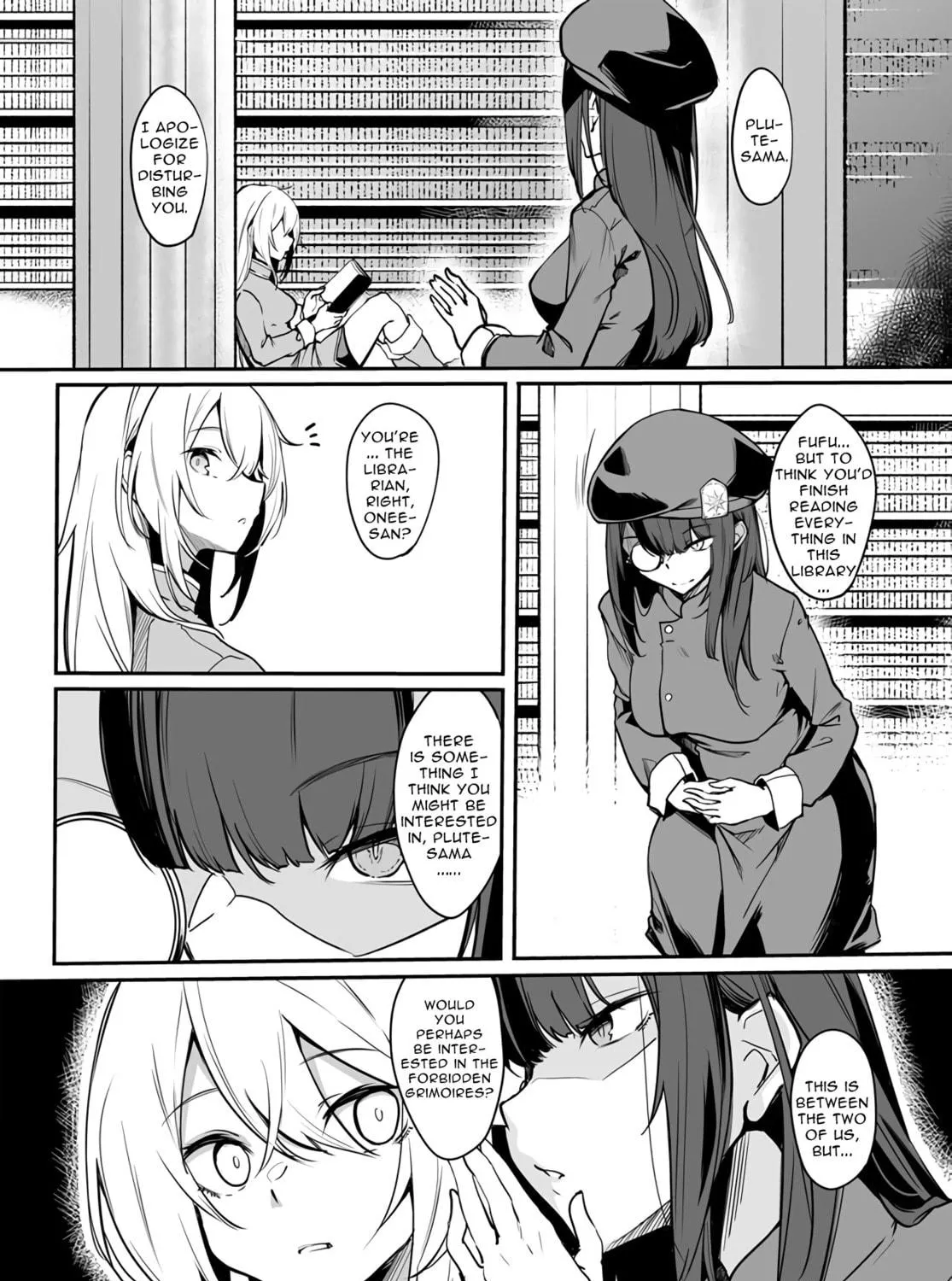 Furoufushi Shoujo no Naedoko Ryokouki Chapter 1 page 9 - 