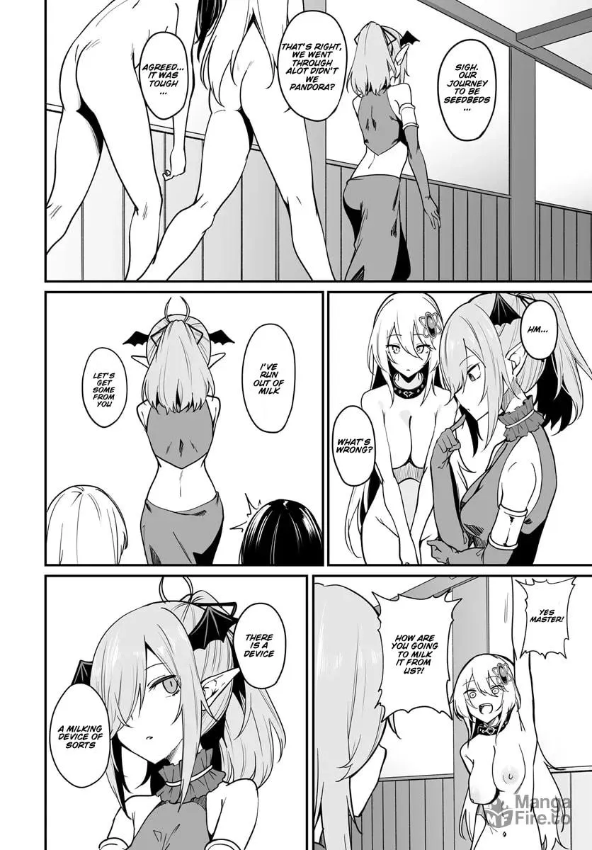 Furoufushi Shoujo no Naedoko Ryokouki Chapter 10.1 page 12 - 