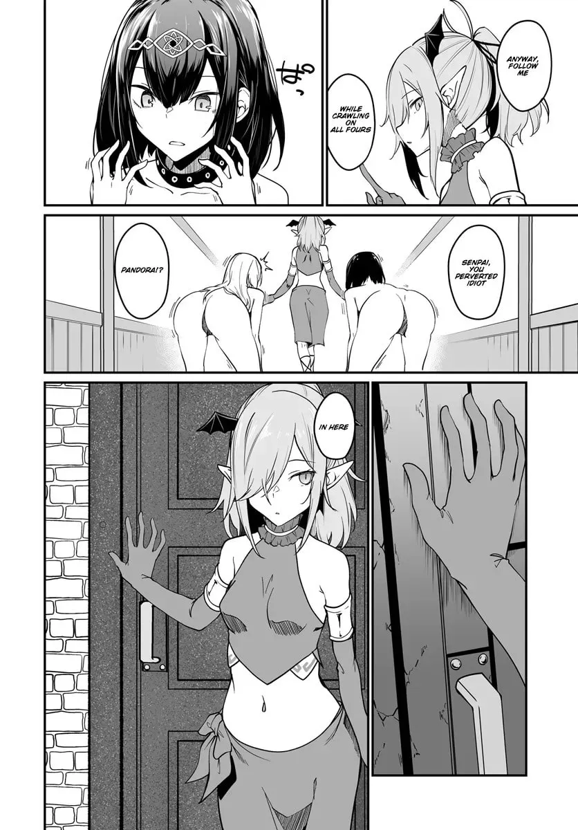 Furoufushi Shoujo no Naedoko Ryokouki Chapter 10.1 page 14 - 