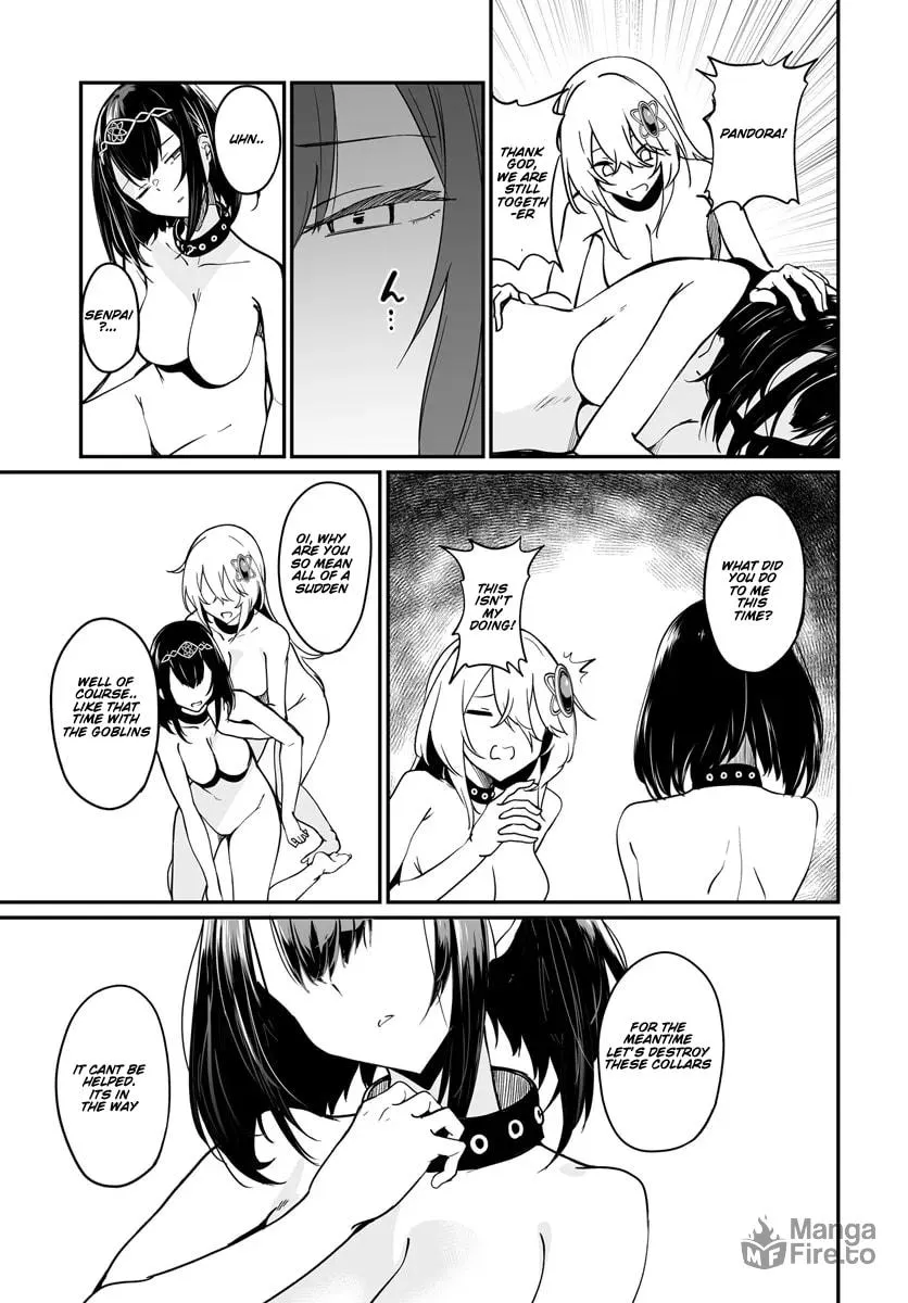 Furoufushi Shoujo no Naedoko Ryokouki Chapter 10.1 page 3 - 