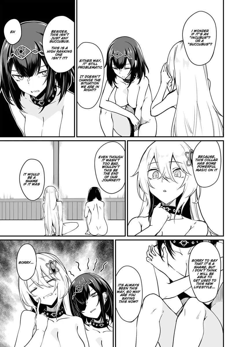 Furoufushi Shoujo no Naedoko Ryokouki Chapter 10.1 page 7 - 