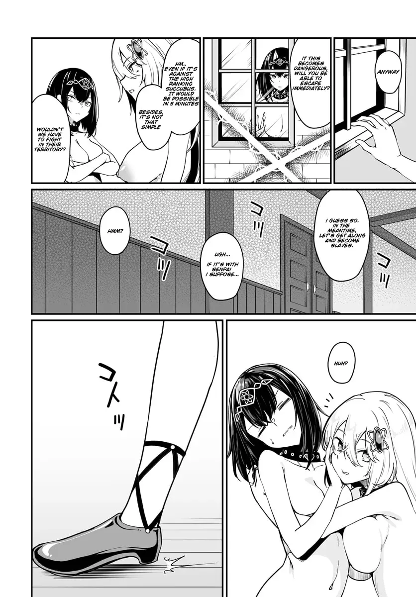 Furoufushi Shoujo no Naedoko Ryokouki Chapter 10.1 page 8 - 