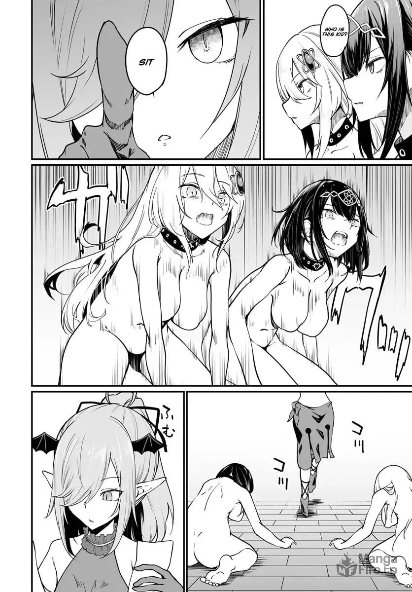 Furoufushi Shoujo no Naedoko Ryokouki Chapter 10.1 page 10 - 