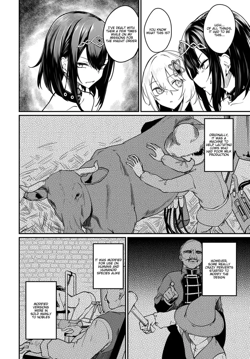 Furoufushi Shoujo no Naedoko Ryokouki Chapter 10.2 page 2 - 