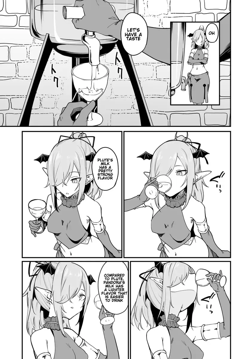 Furoufushi Shoujo no Naedoko Ryokouki Chapter 10.2 page 11 - 