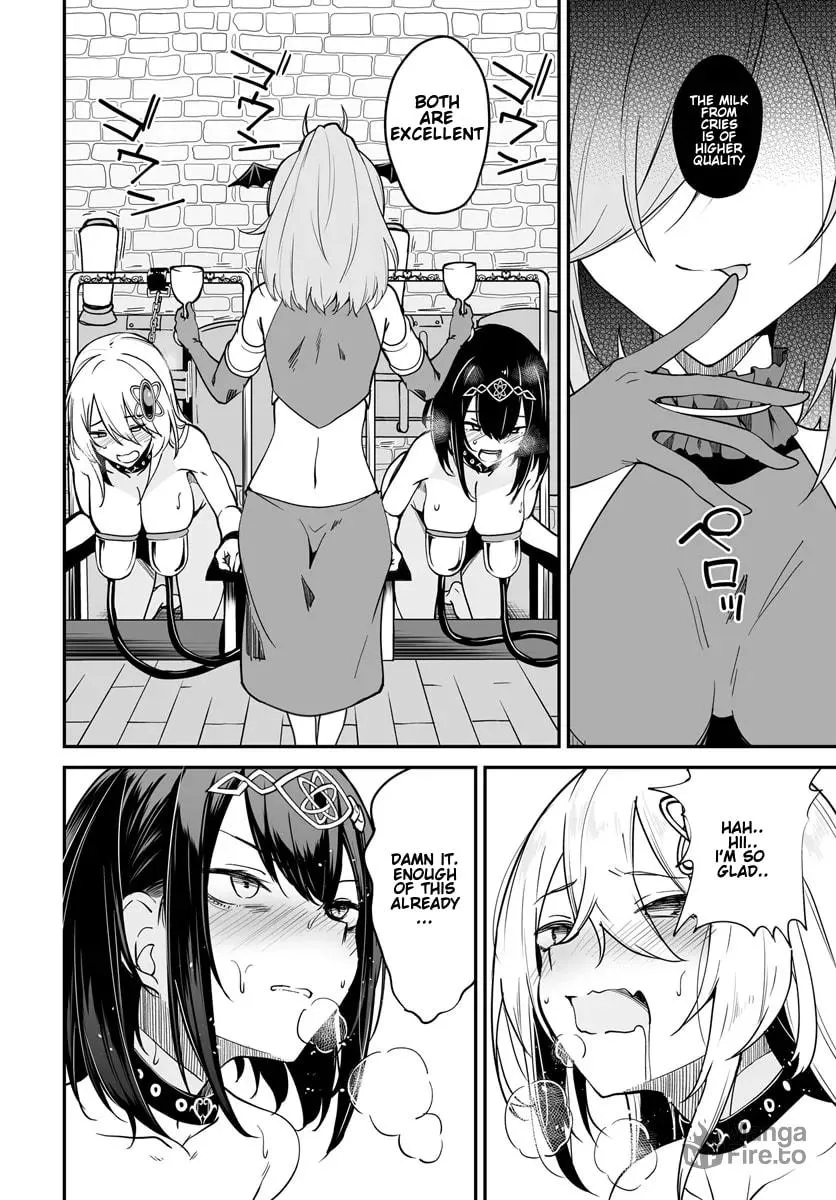 Furoufushi Shoujo no Naedoko Ryokouki Chapter 10.2 page 12 - 