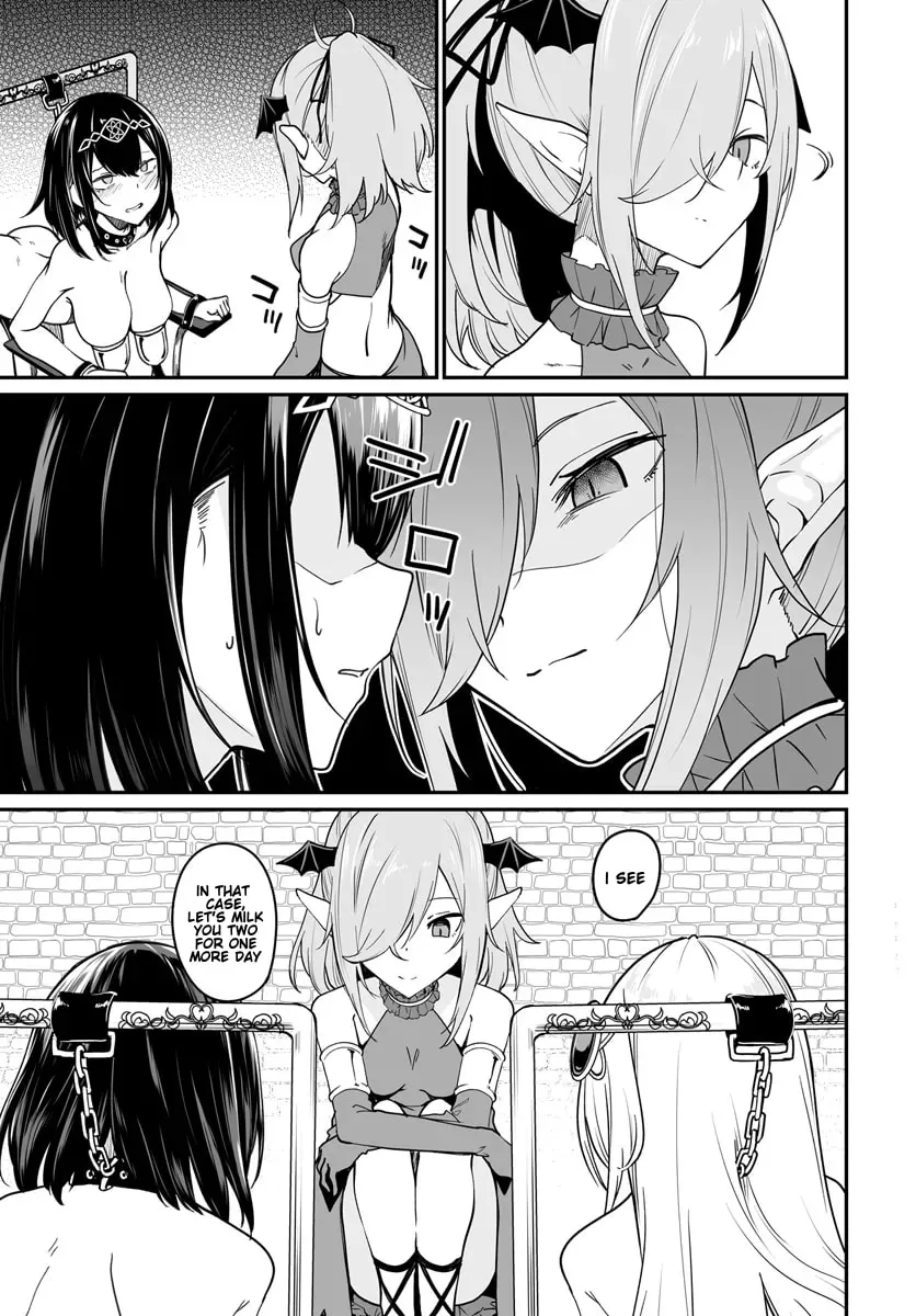 Furoufushi Shoujo no Naedoko Ryokouki Chapter 10.2 page 13 - 