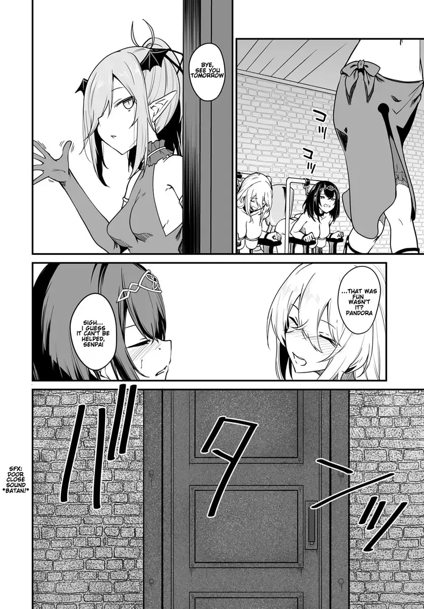 Furoufushi Shoujo no Naedoko Ryokouki Chapter 10.2 page 14 - 