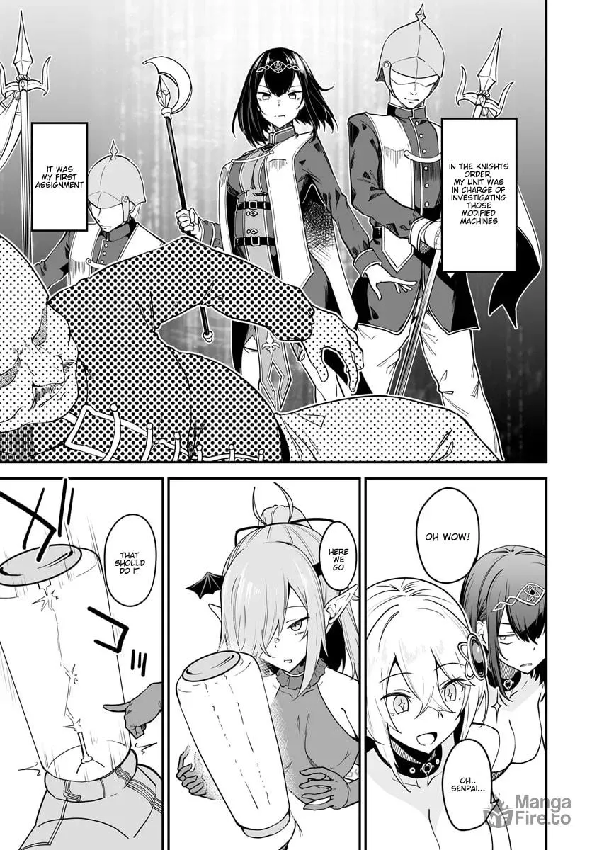 Furoufushi Shoujo no Naedoko Ryokouki Chapter 10.2 page 3 - 