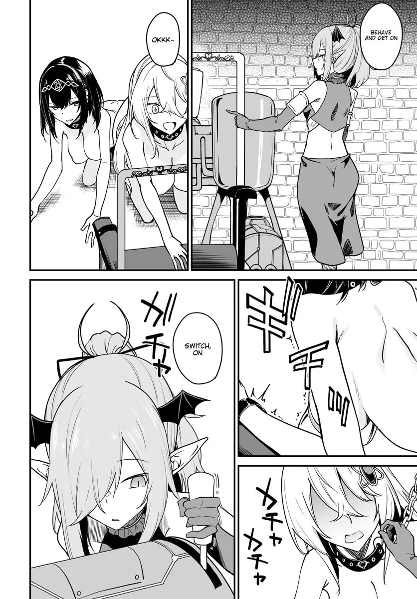 Furoufushi Shoujo no Naedoko Ryokouki Chapter 10.2 page 4 - 