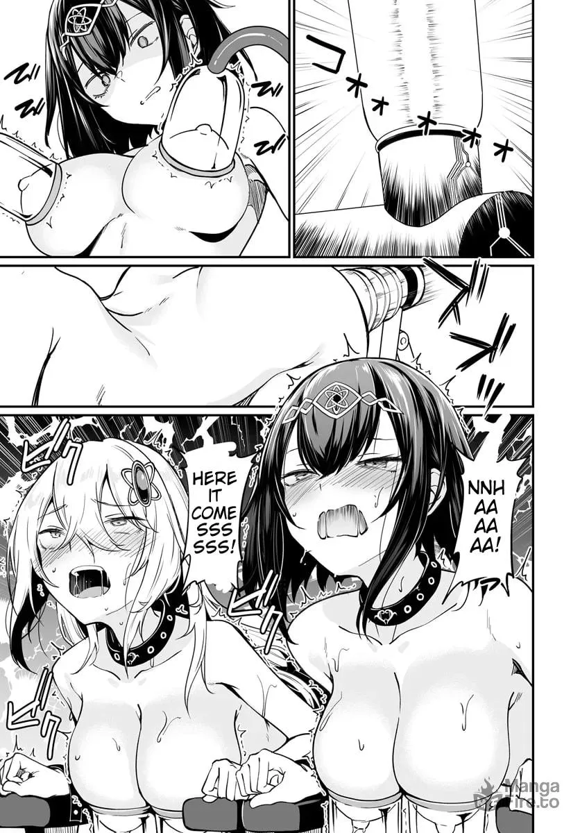 Furoufushi Shoujo no Naedoko Ryokouki Chapter 10.2 page 5 - 