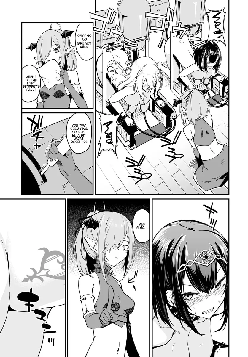 Furoufushi Shoujo no Naedoko Ryokouki Chapter 10.2 page 7 - 