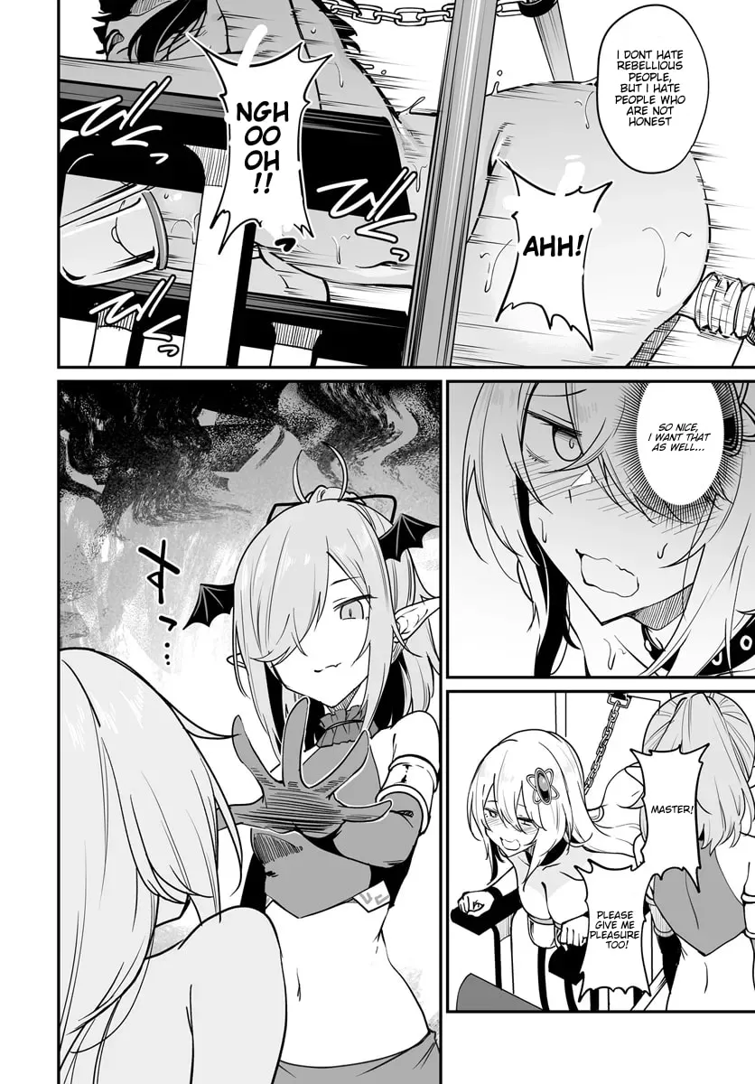 Furoufushi Shoujo no Naedoko Ryokouki Chapter 10.2 page 8 - 