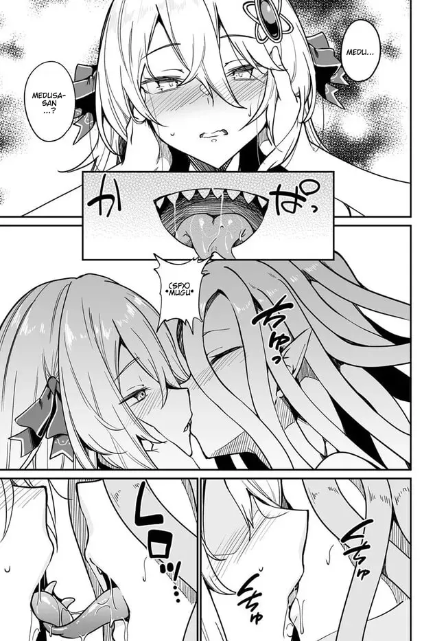 Furoufushi Shoujo no Naedoko Ryokouki Chapter 11.1 page 13 - 