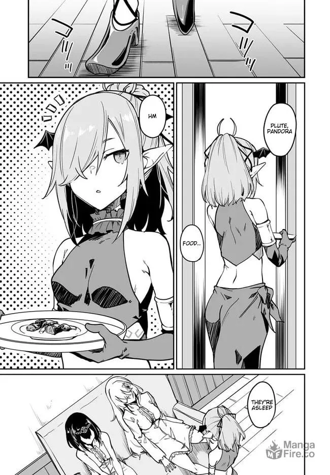 Furoufushi Shoujo no Naedoko Ryokouki Chapter 11.1 page 3 - 