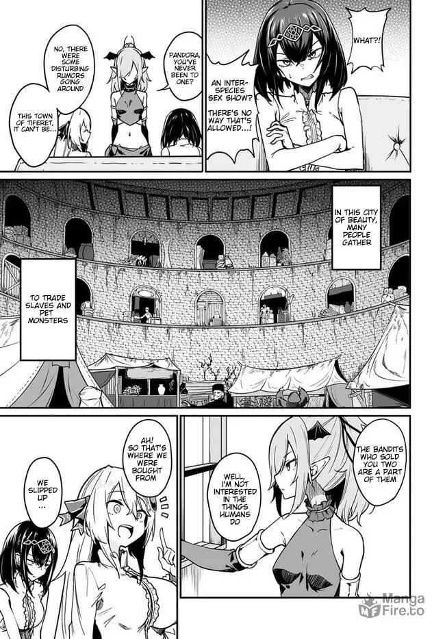 Furoufushi Shoujo no Naedoko Ryokouki Chapter 11.1 page 5 - 