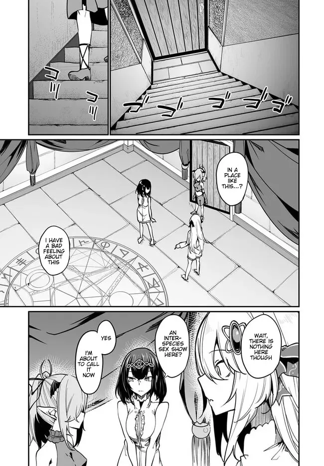 Furoufushi Shoujo no Naedoko Ryokouki Chapter 11.1 page 7 - 