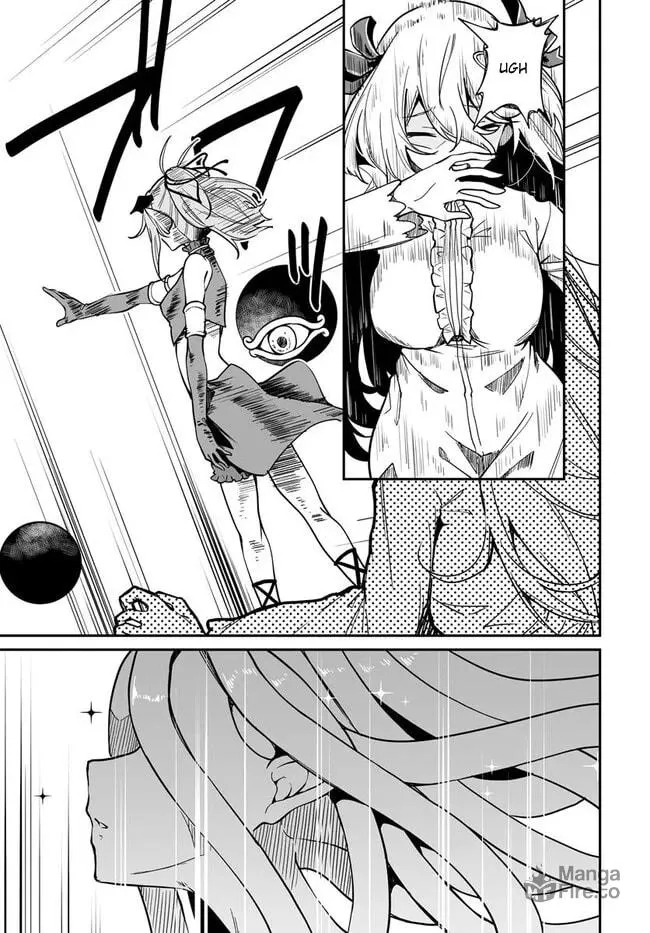 Furoufushi Shoujo no Naedoko Ryokouki Chapter 11.1 page 9 - 