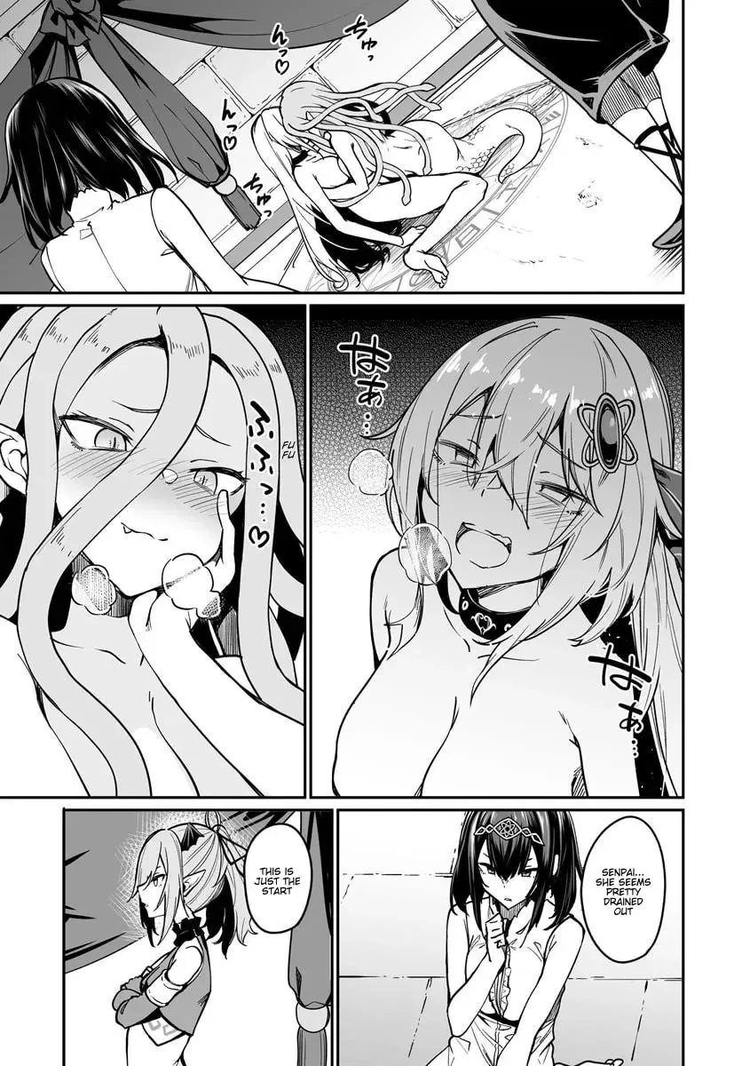 Furoufushi Shoujo no Naedoko Ryokouki Chapter 11.2 page 1 - 
