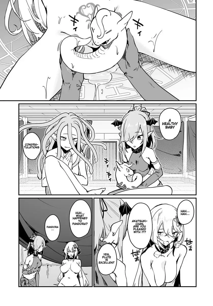 Furoufushi Shoujo no Naedoko Ryokouki Chapter 11.2 page 13 - 